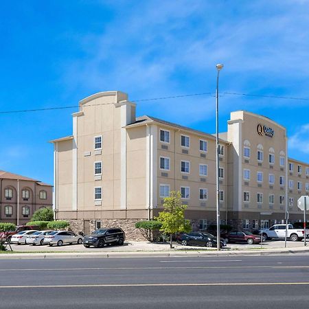Quality Inn & Suites Big Spring Exteriér fotografie