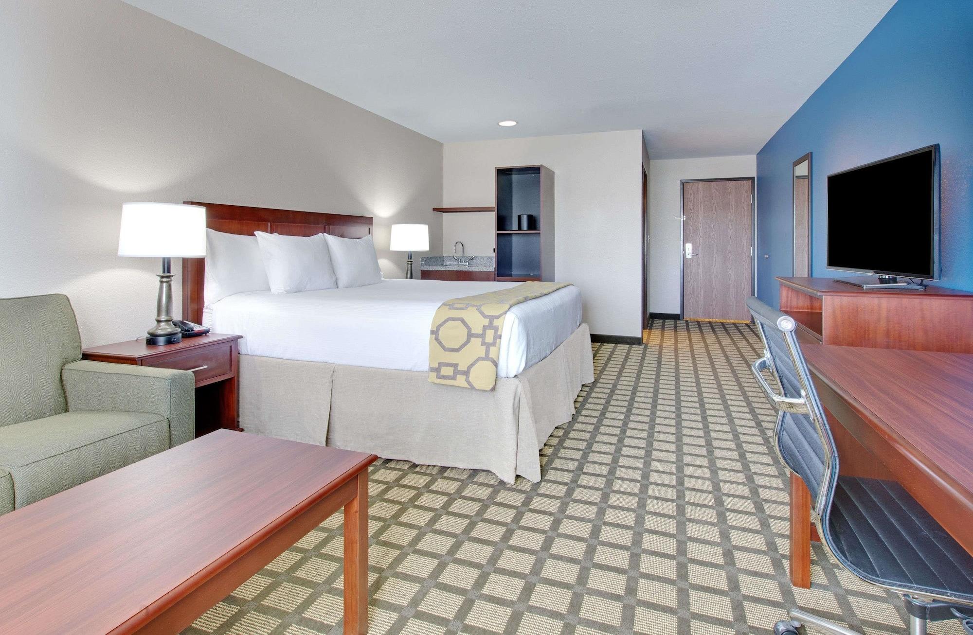 Quality Inn & Suites Big Spring Exteriér fotografie
