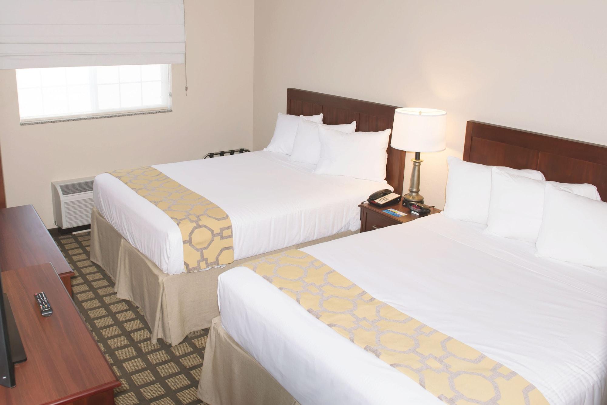 Quality Inn & Suites Big Spring Exteriér fotografie