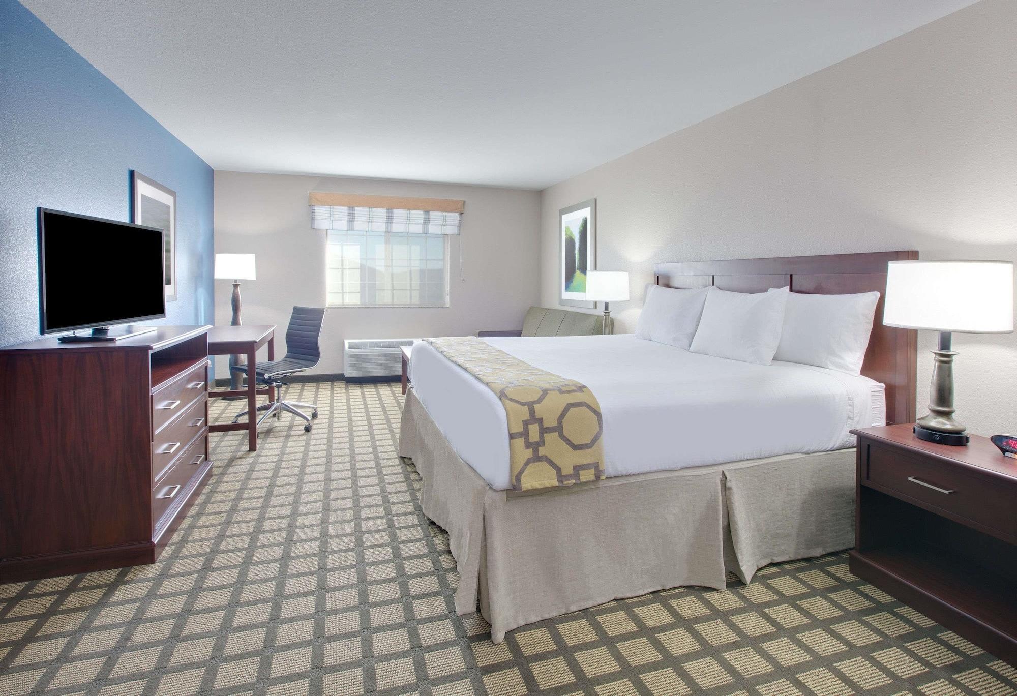 Quality Inn & Suites Big Spring Exteriér fotografie