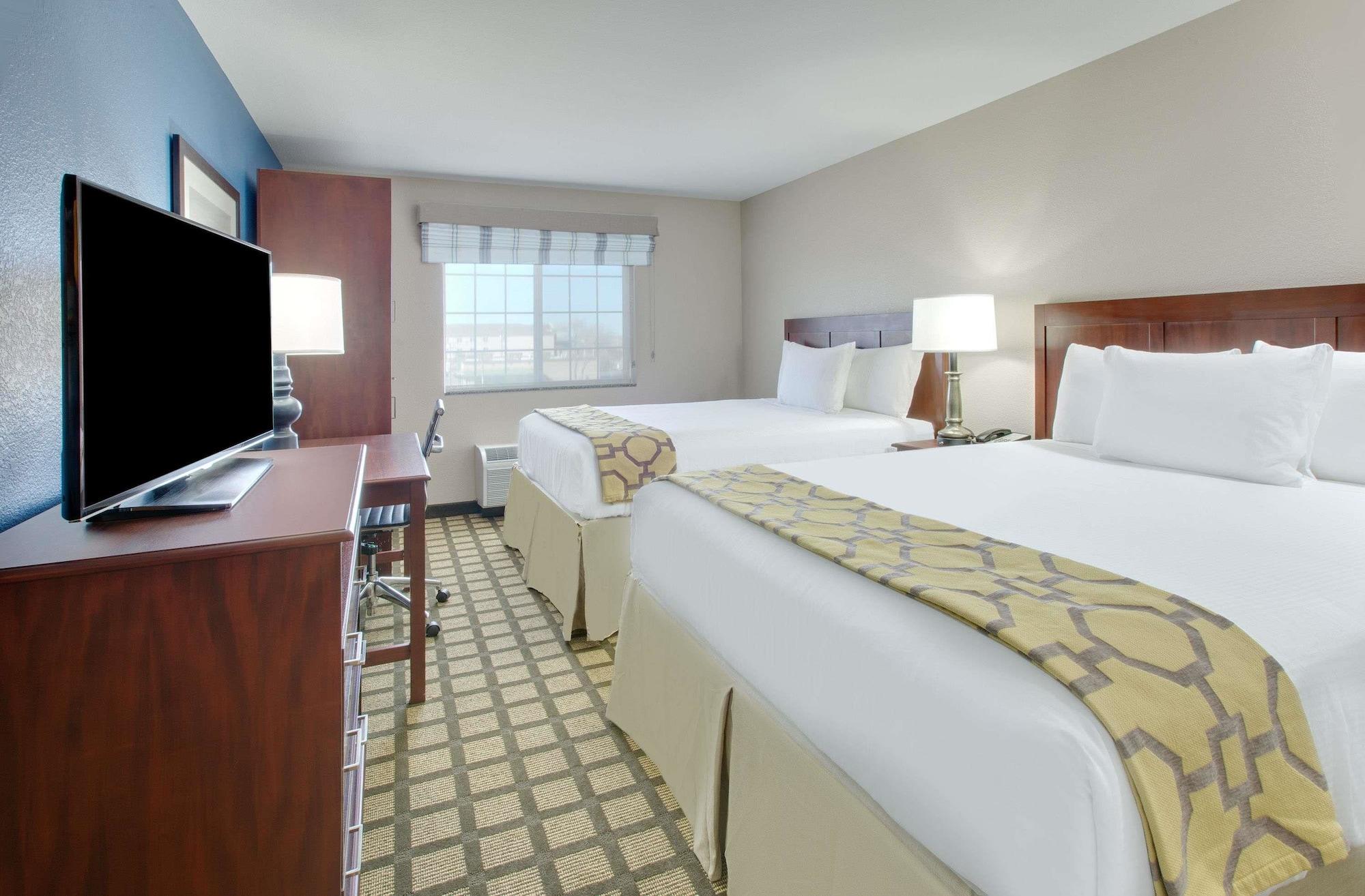 Quality Inn & Suites Big Spring Exteriér fotografie