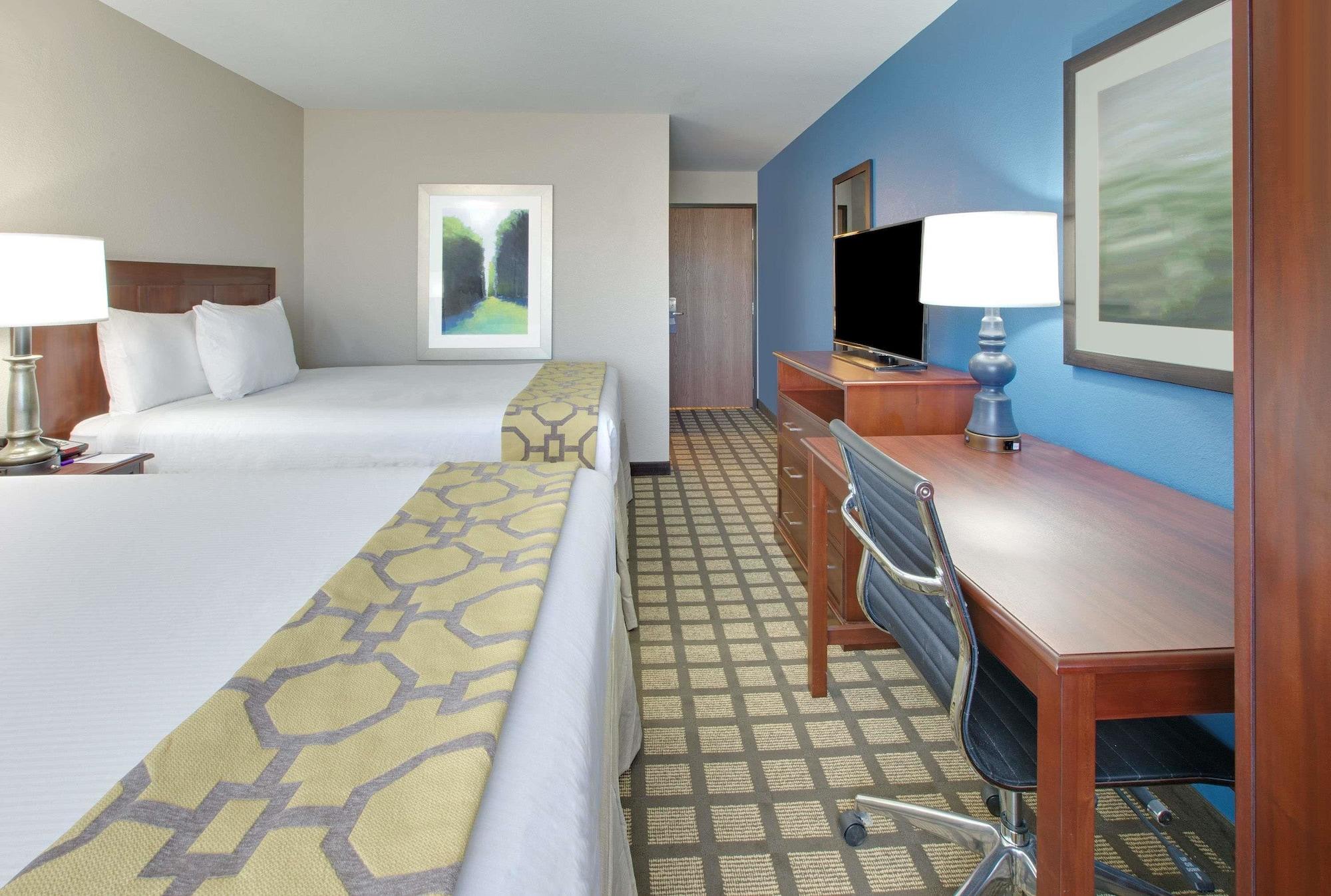Quality Inn & Suites Big Spring Exteriér fotografie