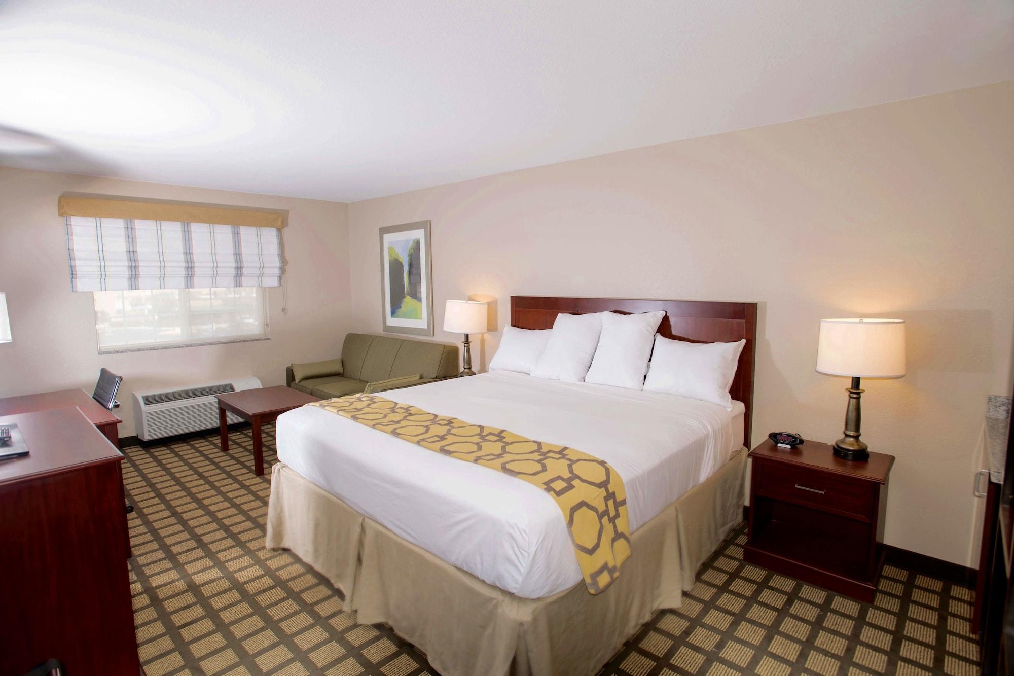 Quality Inn & Suites Big Spring Exteriér fotografie