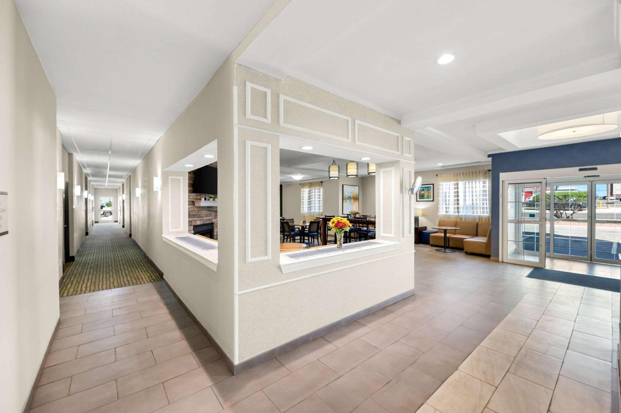 Quality Inn & Suites Big Spring Exteriér fotografie