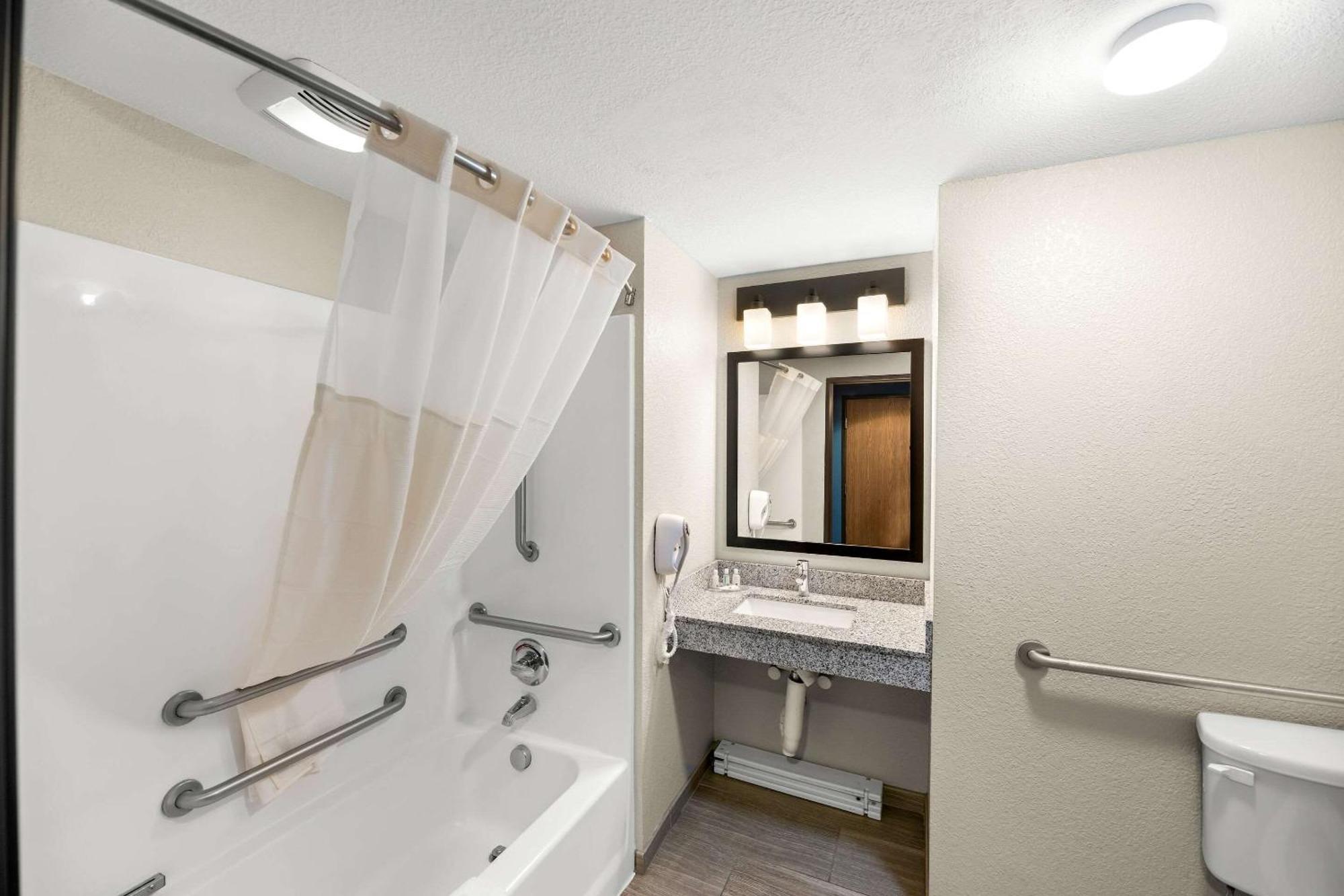 Quality Inn & Suites Big Spring Exteriér fotografie