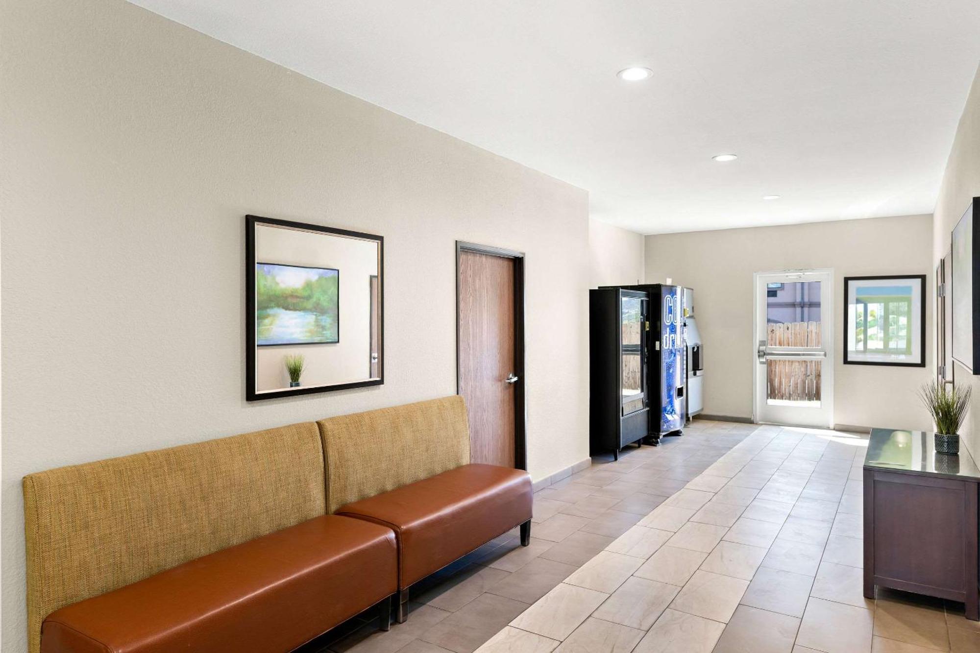Quality Inn & Suites Big Spring Exteriér fotografie