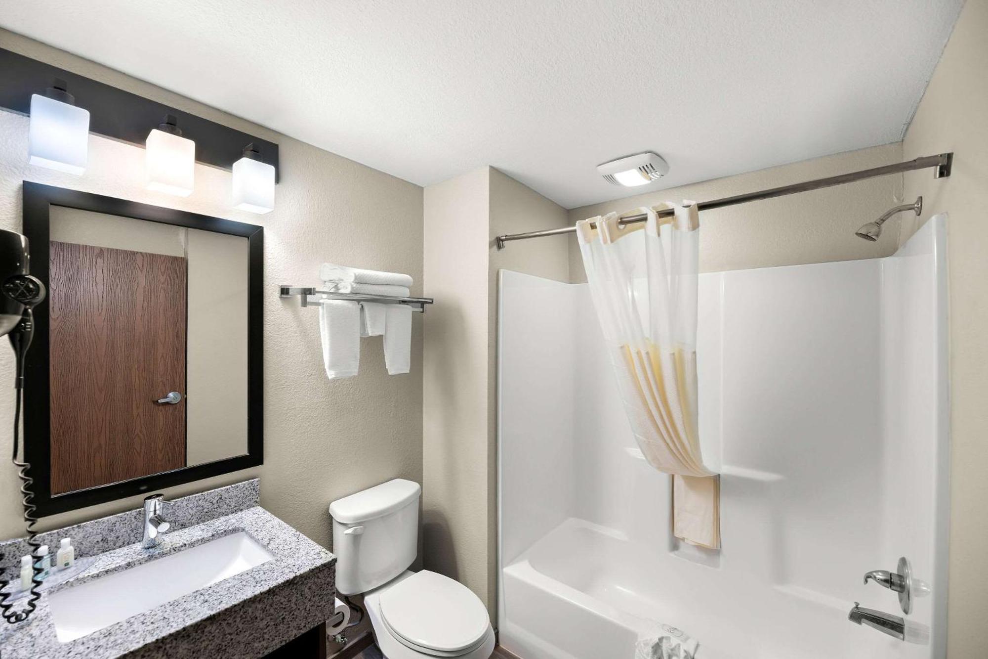 Quality Inn & Suites Big Spring Exteriér fotografie