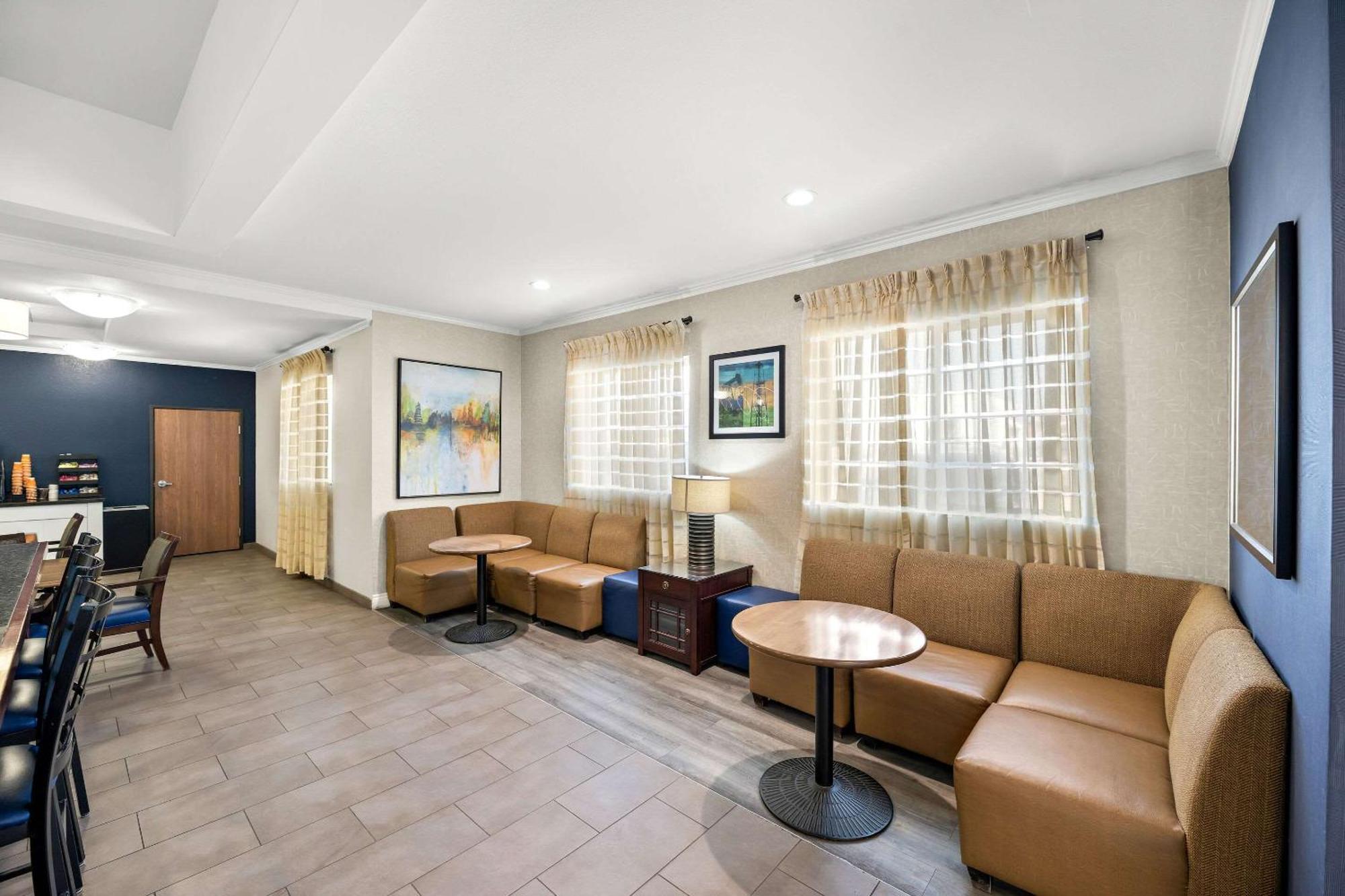 Quality Inn & Suites Big Spring Exteriér fotografie