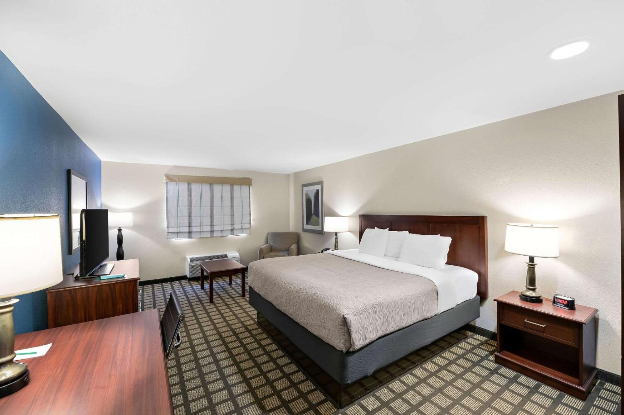Quality Inn & Suites Big Spring Exteriér fotografie