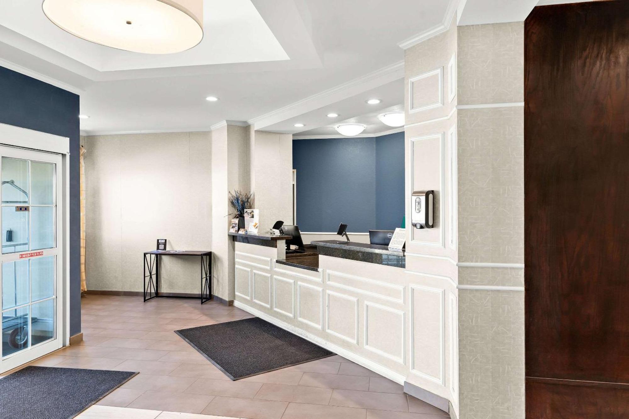 Quality Inn & Suites Big Spring Exteriér fotografie