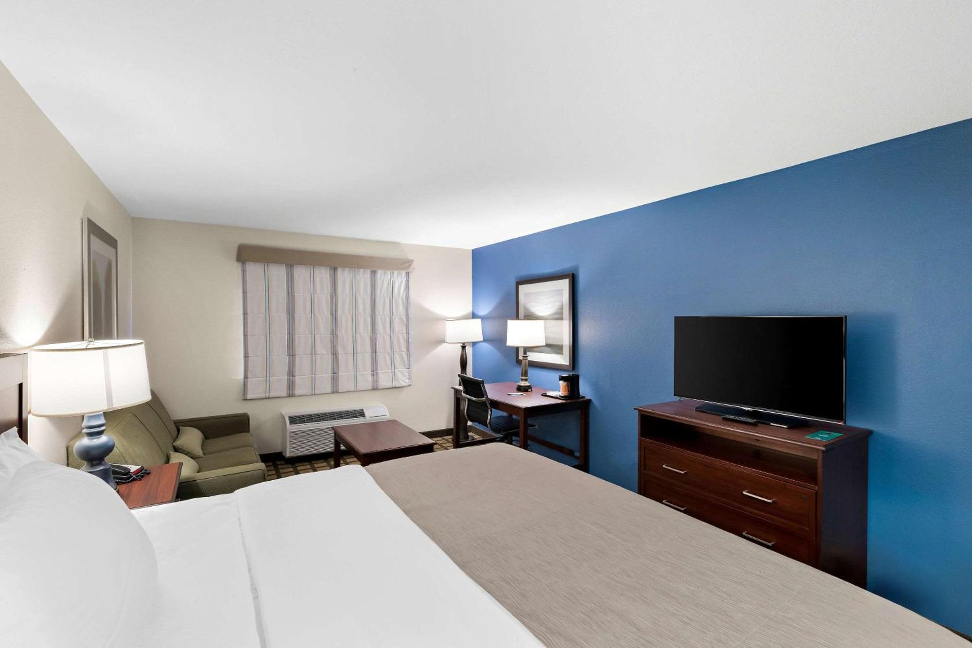 Quality Inn & Suites Big Spring Exteriér fotografie