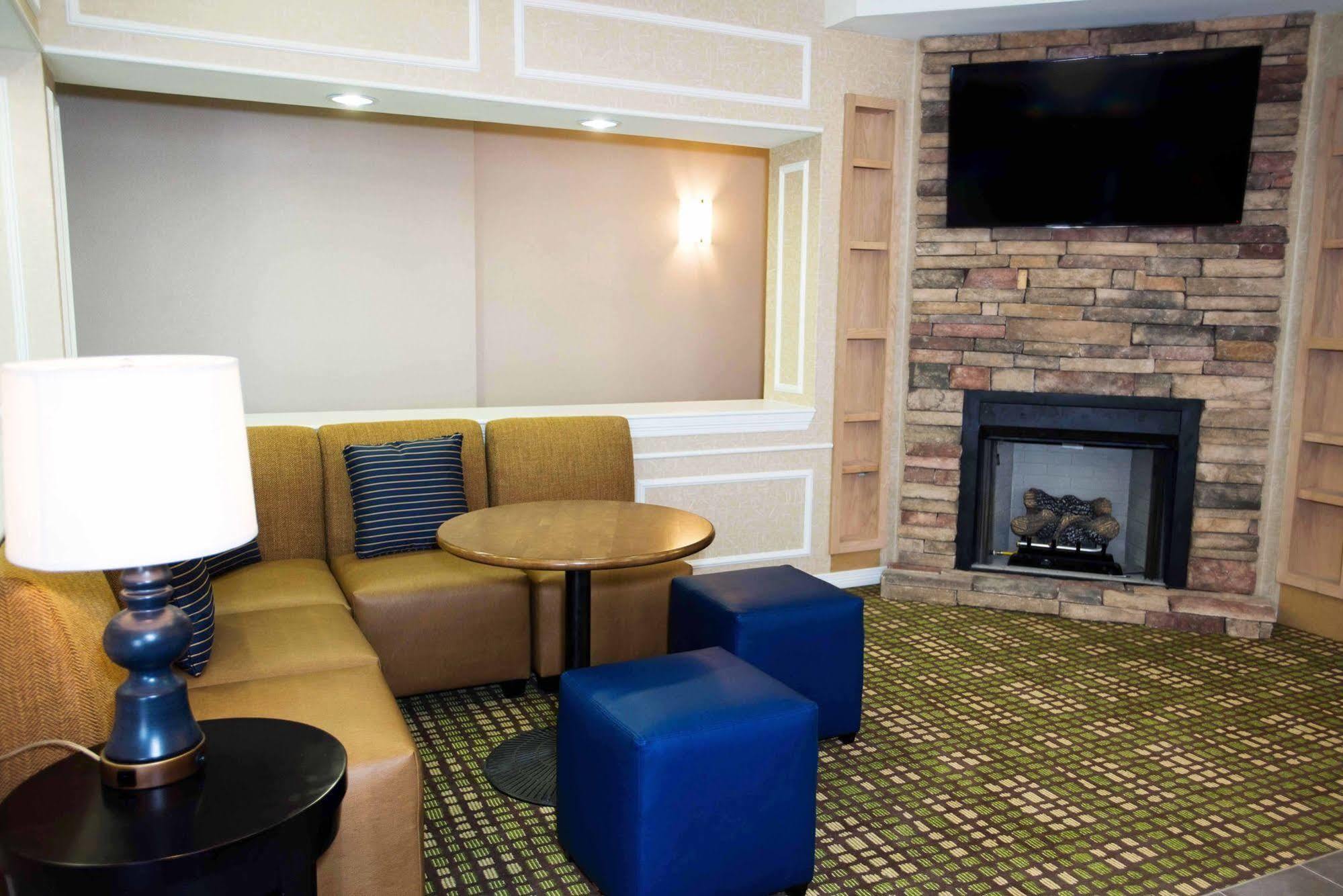 Quality Inn & Suites Big Spring Exteriér fotografie