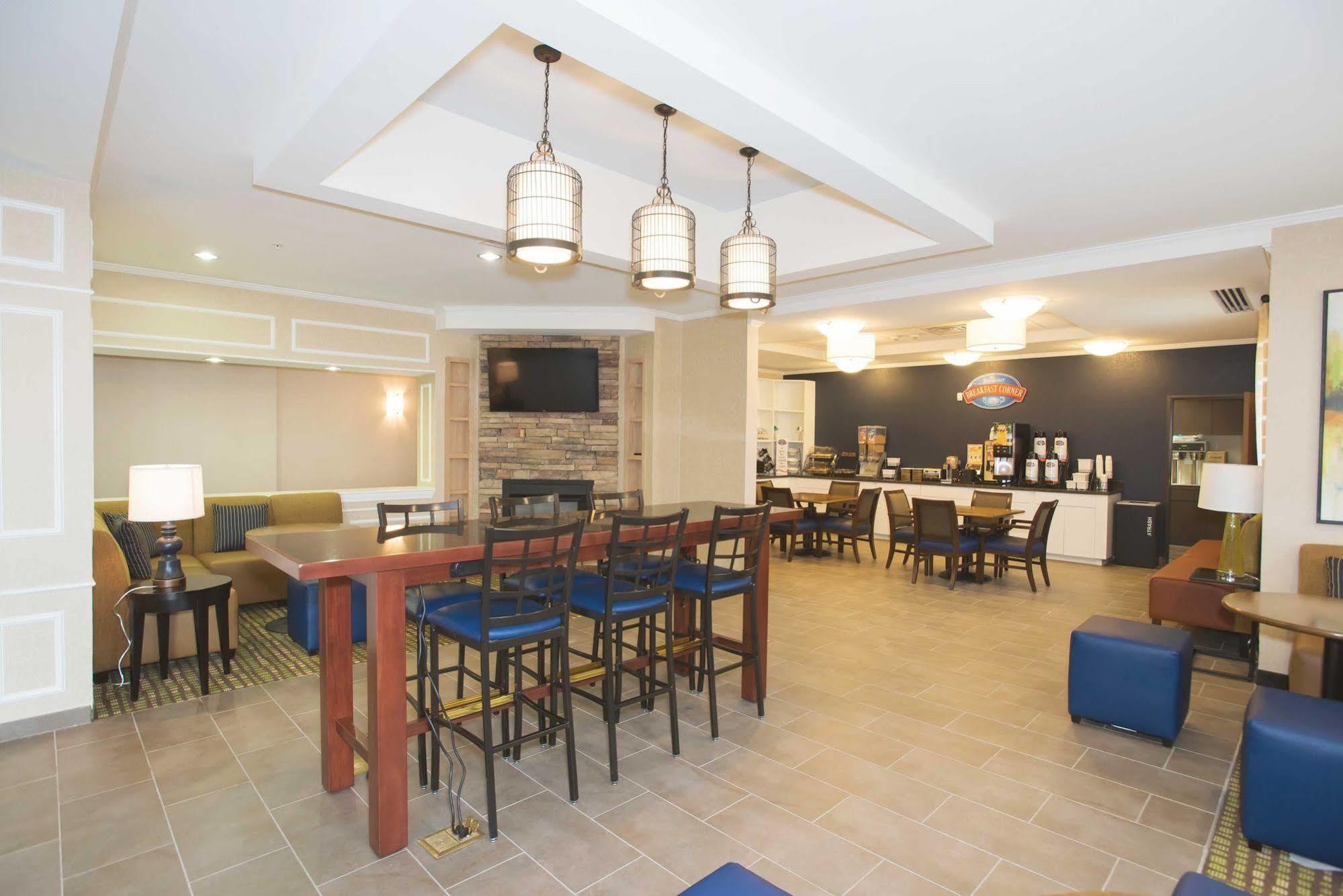 Quality Inn & Suites Big Spring Exteriér fotografie