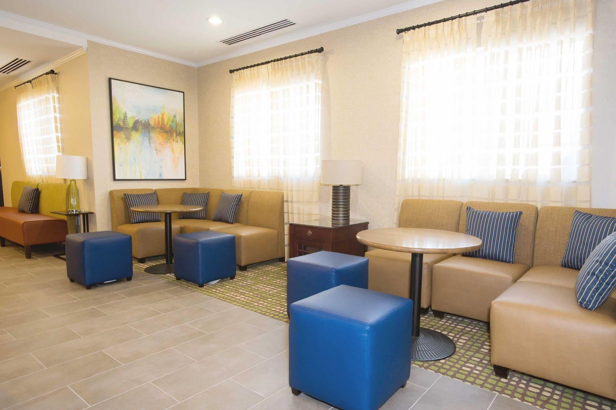 Quality Inn & Suites Big Spring Exteriér fotografie